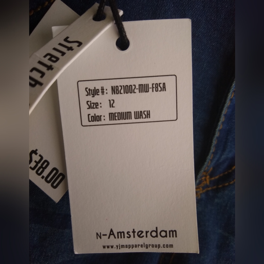 Jean pants,👖 - Picture 9 of 11